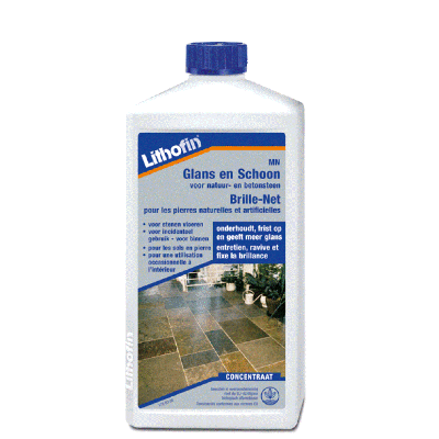 Lithofin MN Glans & Schoon - 5 liter 