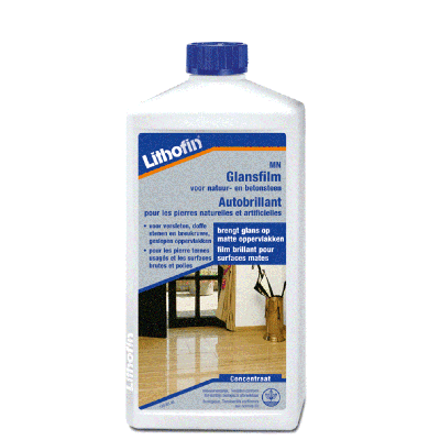 Lithofin MN glansfilm - 1 liter 