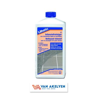 Lithofin KF Intensiefreiniger - 1 liter 
