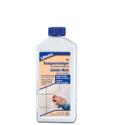 Lithofin KF voegenreiniger - 500 ml 