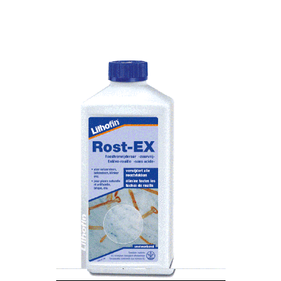 Lithofin Rost-Ex 500 ml 