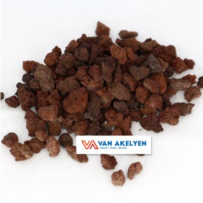 Siergrind lava 0/16 