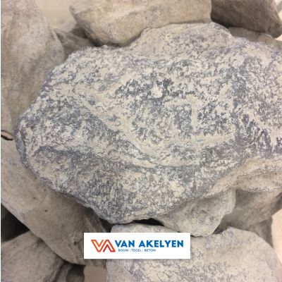 Siergrind canadian slate black 30/60 (BB 1500 kg) bigbag inbegrepen (verloren verpakking)