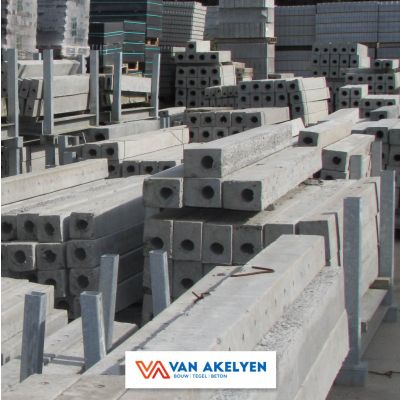 Linteel beton - 14 x 14 x 140 cm 
