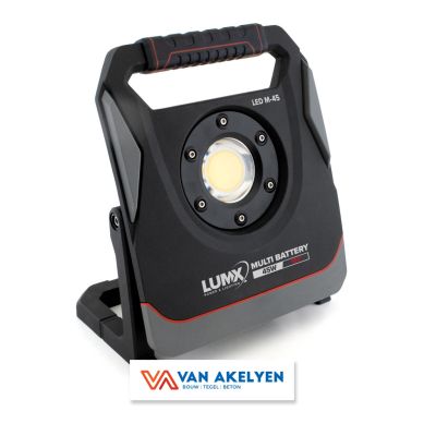 Prof Praxis - Multi-batterij LED Sraler M-45 45W 