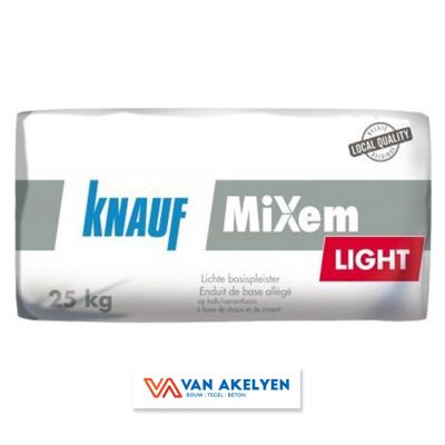 Knauf Mixem Light - 25 kg (LUP222) 