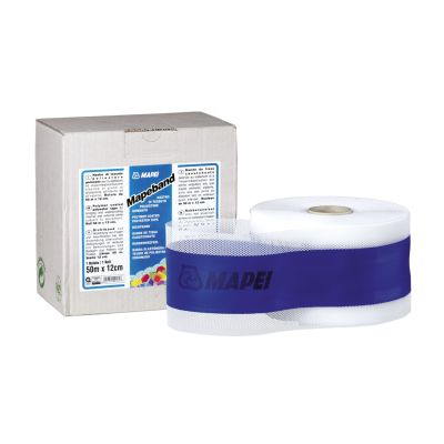 Mapei - Mapeband PE120 - 10 m x 12 cm waterdichtingsband