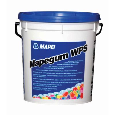 Mapei - Mapegum WPS (5 kg) waterdichtingsproduct
