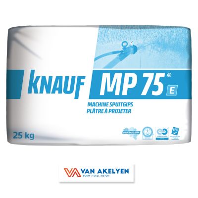 Knauf MP75 - 25 kg 