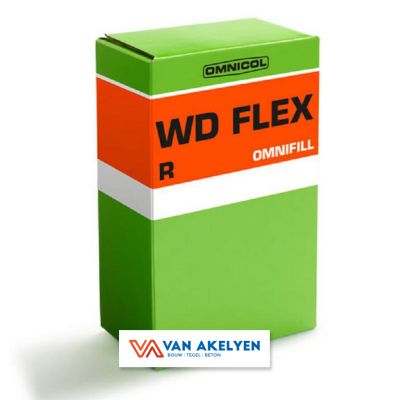 Omnifill WD FLEX  R - 5 kg - jasmin vroegere Omnifill WD 100