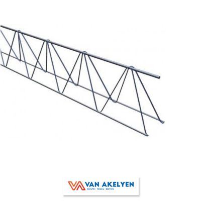 Afstandhouder 2 m - hoogte 100 mm 