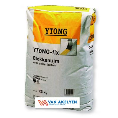 Ytong - cellenlijm Ytong Fix N101 - 25 kg  