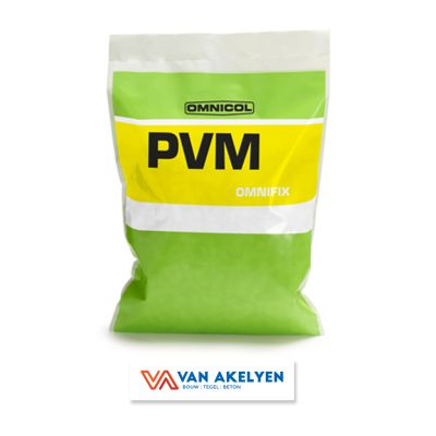 Omnifix PVM - 25 kg - antracite 