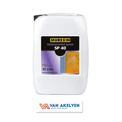 Compakta Murexin SP40 (ontkistingsolie) - 5 liter (vroeger Compaktoline)