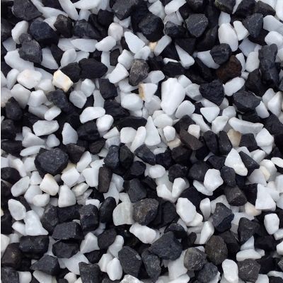 Siergrind panda split 8/14 (BB 500 kg) bigbag inbegrepen (verloren verpakking)
