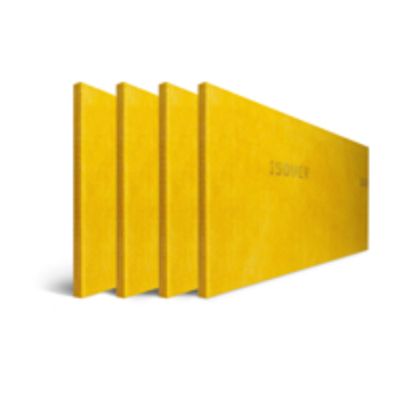 Isover Partywall - 50 mm - 1,5 x 0,60 m isolatiewaarde R m².K/W : 1,40