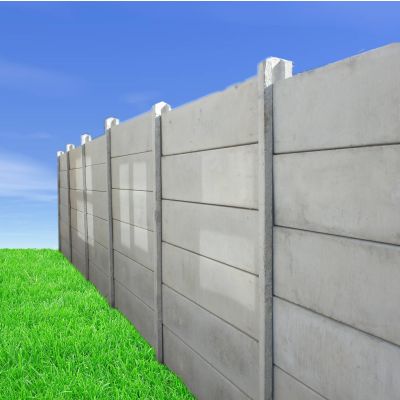 Afsluiting betonplaat - 200 x 30 x 3,5 cm 