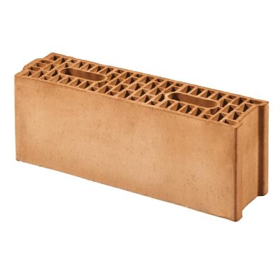 Porotherm PLS500 10N - 500/138/249 - 1 zak lijm inbegrepen per 3 palletten stenen