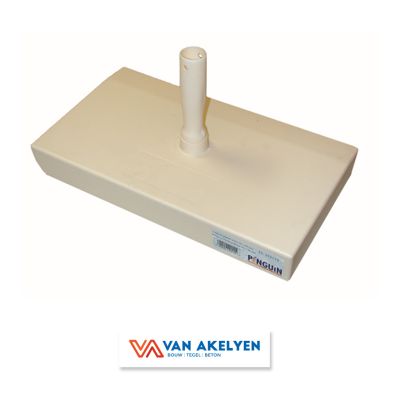 Prof Praxis - Voegbord rechts 320 x 180 mm - plas tiek