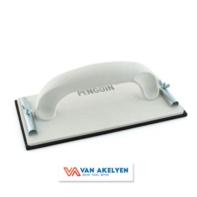 Prof Praxis - Handschuurder voor schuurgaas 105 x  235 mm - PVC