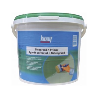 Knauf Hecht- en diepgrond (primer) - 5 kg 