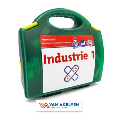 Protectaplast - First Aid Kit Industrie 1