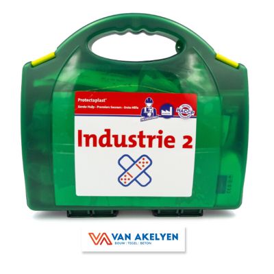 Protectaplast - First Aid Kit Industrie 2