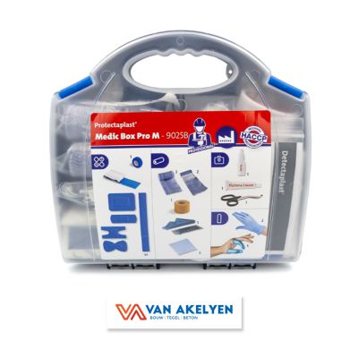 Protectaplast - Medic Box Pro M