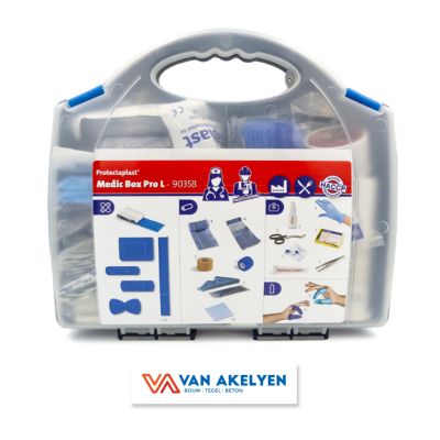 Protectaplast - Medic Box Pro L