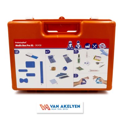 Protectaplast - Medic Box Pro XL