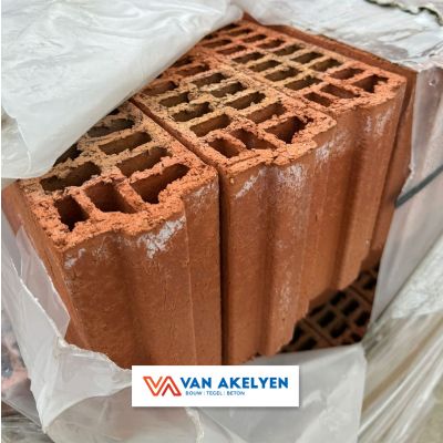 Porotherm Rend Plus 10N - 30/09/19 uit productie - zolang de voorraad strekt