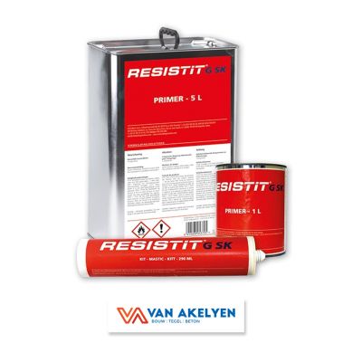 EPDM Resistit hechtprimer GSK - 5 liter 