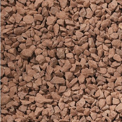 Siergrind rouge royal 8/12 mm - zak 20 kg 