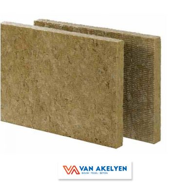 Rockwool Rockfit PREMIUM - 60 mm - 0,80x1 m isolatiewaarde R m².K/W : 1,80