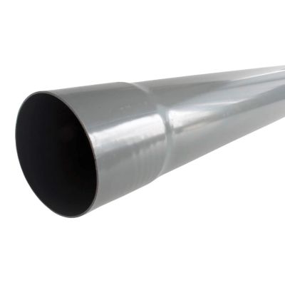 PVC RWA buis grijs - d 100 