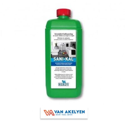 Berdy - Sani-kal - 1 liter 