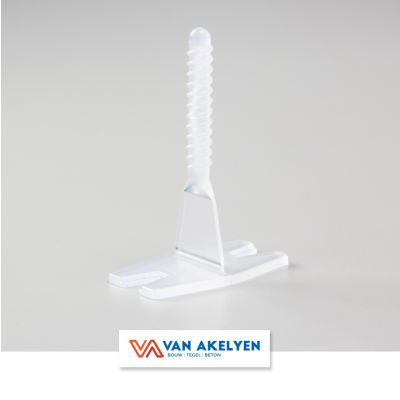 Levelit - Helix clips 1,5 mm (250 stuks / zak) 