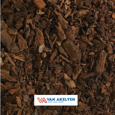 Schors Pinus Maritime 15/25 (zak 60 liter) 