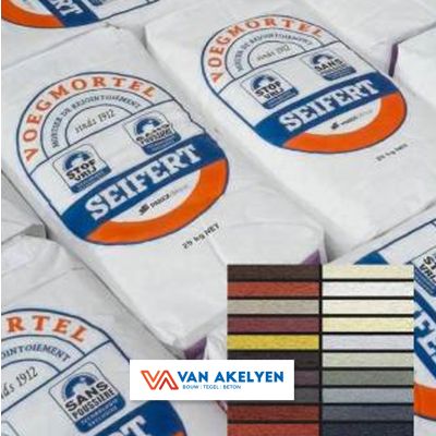 Seifert 917 licht-creme - klasse 1 standaard 
