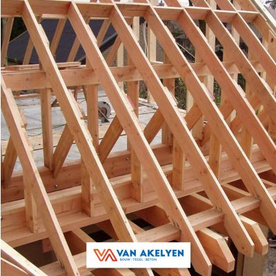 Balk spant 31/168 mm 