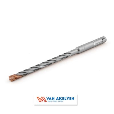 Prof Praxis - Stenroc SDS-Plus Premium 4-Cutter /  6,0 x 210 mm