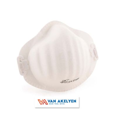 Prof Praxis - Securx Fijnstofmasker FFP1 (3 stuks) 