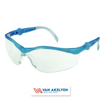 Prof Praxis - Veiligheidsbril - POLARIS CLEAR - vrac