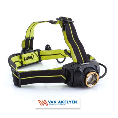 UM - TCT-300 herlaadbare hoofdlamp (art LM12590) 