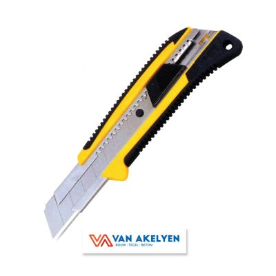 Prof Praxis - Cutter 25 mm GRI auto-lock afbreekm es
