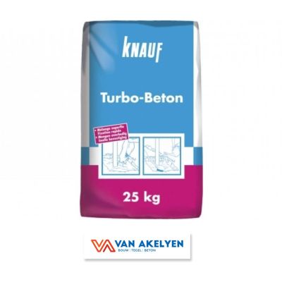 Knauf Turbobeton 25 kg 