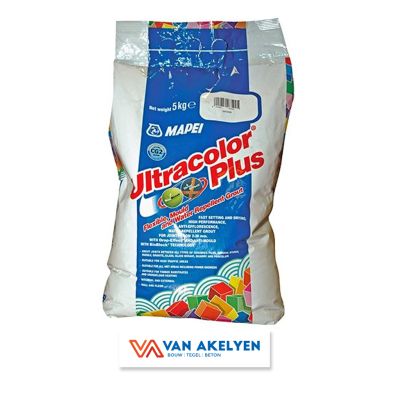 Mapei - Ultracolor+ (5 kg) - 174 tornado voegen 2 tot 20 mm - waterafstotend