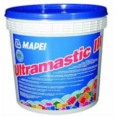 Mapei - Ultramastic III (5 kg) D2TE pastategellijm