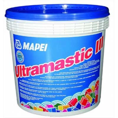 Mapei - Ultramastic III (16 kg)  D2TE pastategellijm - zolang de voorraad strekt !!