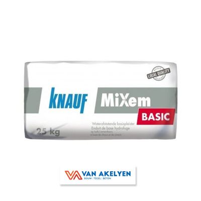 Knauf Mixem Basic (UP210W) - 25 kg 